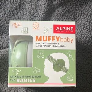 Alpine Muffy Baby earmuffs